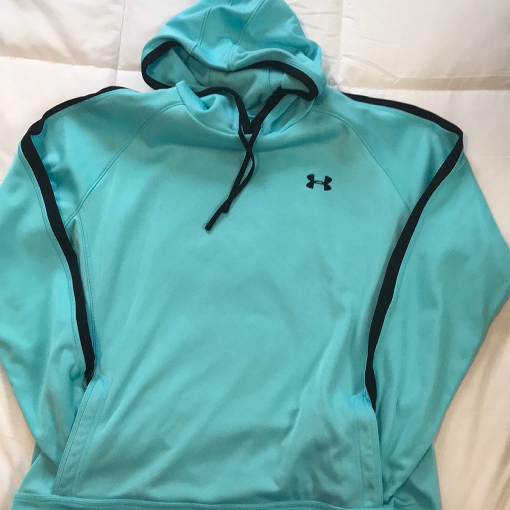 Women’s Under Armour hooded sweatshirt